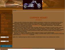 Copper Heart